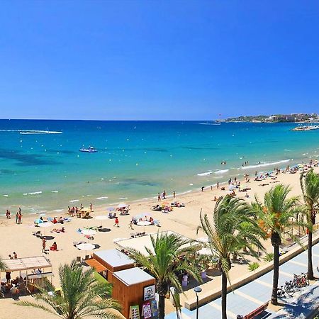 Carlos V Salou Exteriör bild