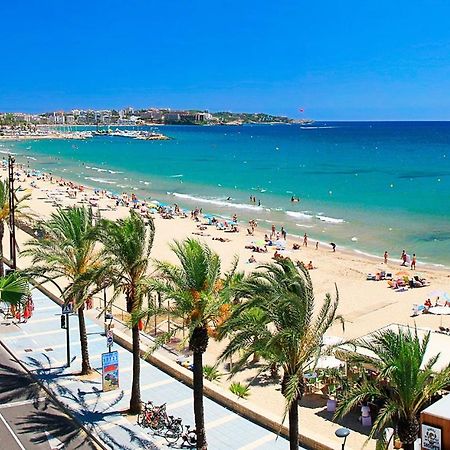 Carlos V Salou Exteriör bild